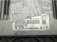 55208738, 4534A30BA Блок управления двигателем Alfa Romeo 159 2005-2011 20825868 #2