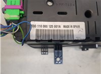 6Q0920820X Щиток приборов (приборная панель) Volkswagen Polo 2001-2005 20825887 #5