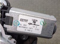 51850871 Двигатель стеклоочистителя (моторчик дворников) задний Fiat 500 2007-2020 20828026 #2