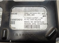 15832440 Блок управления телефоном Hummer H3 20828395 #5