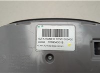 01561305430, F08934001B Фонарь салона (плафон) Alfa Romeo Giulia 2015- 20829199 #4