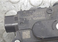 8511042260 Двигатель стеклоочистителя (моторчик дворников) передний Toyota Venza 2020-2025 11623901 #3