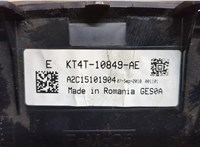 KT4T10849AE Щиток приборов (приборная панель) Ford Edge 2018-2023 20829610 #4