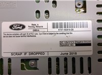 KT4T18D818GB Магнитола Ford Edge 2018-2023 20829653 #2