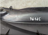 5578252030, 5578252040 Жабо под дворники (дождевик) Toyota Yaris 1999-2006 20830427 #2