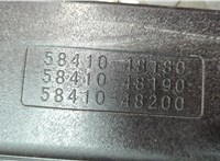 5841048190C8 Пол (ковер) багажника Toyota Venza 2020-2025 20831751 #9