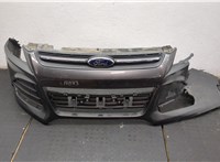 CJ5Z17K945AA Заглушка (решетка) бампера Ford Escape 2012-2015 11625509 #1
