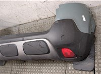 1686587380, 1628935180, 1628935080, YQ000565ZV Бампер Citroen C3 Aircross 2017-2024 20832405 #9