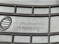 668956RA1A Молдинг стекла (лобовое) Nissan Rogue 2020-2023 20832447 #3