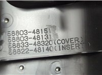 5880348131C2 Консоль салона (кулисная часть) Toyota Venza 2020-2025 20832494 #3