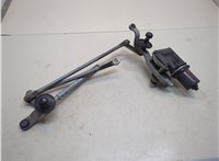 76505TBAA02 Двигатель стеклоочистителя (моторчик дворников) передний Honda Civic 2015-2022 11626502 #1