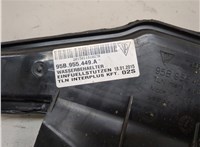 95B955449A Горловина заливная бачка омывателя Porsche Macan 2014-2024 20833463 #3