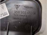 95B955449A Горловина заливная бачка омывателя Porsche Macan 2014-2024 20833463 #4