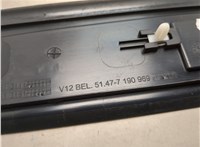 51477190969, 7190969 Пластик (обшивка) салона BMW 7 F01 2008-2015 20834206 #3