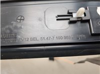 51477190969, 7190969 Пластик (обшивка) салона BMW 7 F01 2008-2015 20834209 #3