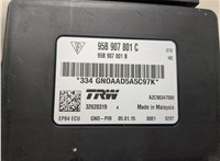 95B907801C Блок управления стояночным тормозом Porsche Macan 2014-2024 20834847 #3