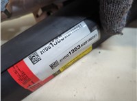 23303129 Подушка безопасности боковая (шторка) Cadillac SRX 2009-2016 20835353 #3