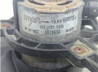 9010636, 0003127V008 Вентилятор радиатора Smart Fortwo 1998-2007 20836145 #2