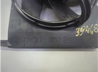 9010636, 0003127V008 Вентилятор радиатора Smart Fortwo 1998-2007 20836145 #3