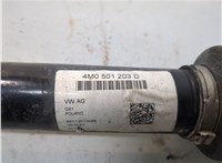 4M0501203D Полуось (приводной вал, шрус) Audi Q7 2015-2025 20836579 #3