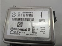 A2229004608 Камера переднего вида Mercedes C W205 2014-2023 20836696 #3