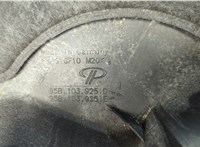 95B103925D Накладка декоративная на ДВС Porsche Macan 2014-2024 20836874 #3