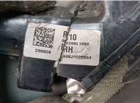  Дневные ходовые огни Hyundai Sonata 8 DN8 2019-2023 20837026 #5