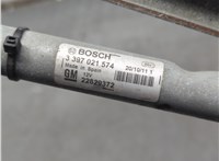  Двигатель стеклоочистителя (моторчик дворников) передний Chevrolet Volt 2010-2015 11628530 #2