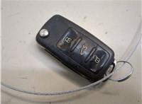  Ключ зажигания Volkswagen Tiguan 2011-2018 20837754 #2