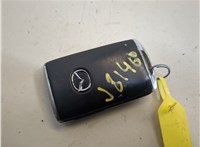 TAYH675DYB Ключ зажигания Mazda CX-5 2017-2025 20837771 #1