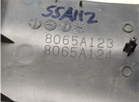 8065A123 Кожух рулевой колонки Mitsubishi Outlander 2012-2021 20837577 #3