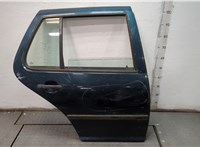  Молдинг стекла (боковое) Volkswagen Golf 4 1997-2006 11740985 #1