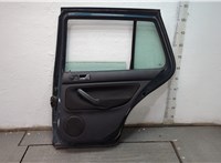  Молдинг стекла (боковое) Volkswagen Golf 4 1997-2006 11740985 #9
