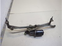 1J1955113C Двигатель стеклоочистителя (моторчик дворников) передний Volkswagen Bora 1998-2005 11629260 #1