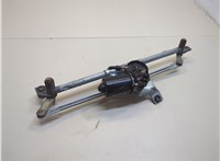 6X0955119 Двигатель стеклоочистителя (моторчик дворников) передний Volkswagen Polo 1999-2001 11629338 #1