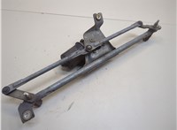 6X0955119 Двигатель стеклоочистителя (моторчик дворников) передний Volkswagen Polo 1999-2001 11629338 #2