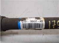 CV613B437AD Полуось (приводной вал, шрус) Ford Escape 2012-2015 20839467 #3