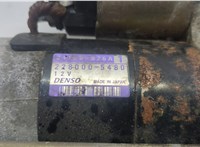 2280005480 Стартер Subaru Justy 1995-2003 20840884 #2