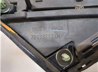 20933777 Пластик кузовной Cadillac SRX 2009-2016 20841111 #3