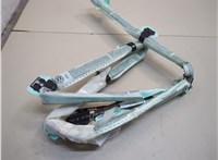  Подушка безопасности боковая (шторка) Volkswagen Passat 7 2010-2015 Европа 20841448 #2