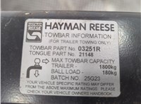  Устройство прицепное (фаркоп) Subaru Forester (S14) 2018-2024 20843960 #4