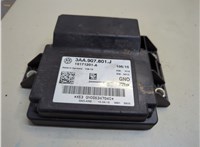 3AA907801G Блок управления стояночным тормозом Volkswagen Tiguan 2011-2018 20843979 #1