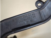 A2058600164, A2058690266 Горловина заливная бачка омывателя Mercedes C W205 2014-2023 20844107 #2