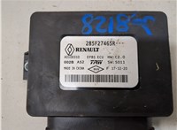 285F27465R Блок управления стояночным тормозом Renault Koleos 2016- 20844131 #2