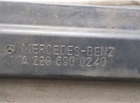 A2206900240 Накладка на порог Mercedes S W220 1998-2006 20844455 #2