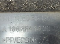 A1668841422 Защита арок (подкрылок) Mercedes GLE W166 2015-2018 20844991 #3