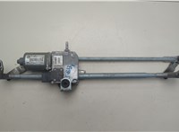 5N2955119 Двигатель стеклоочистителя (моторчик дворников) передний Volkswagen Tiguan 2011-2018 11632696 #1