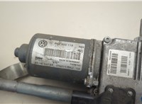 5N2955119 Двигатель стеклоочистителя (моторчик дворников) передний Volkswagen Tiguan 2011-2018 11632696 #2