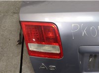  Крышка (дверь) багажника Audi A8 (D3) 2002-2010 20845274 #22