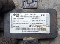 68219831AC Блок контроля давления в шинах Jeep Grand Cherokee 2013-2022 20845573 #3